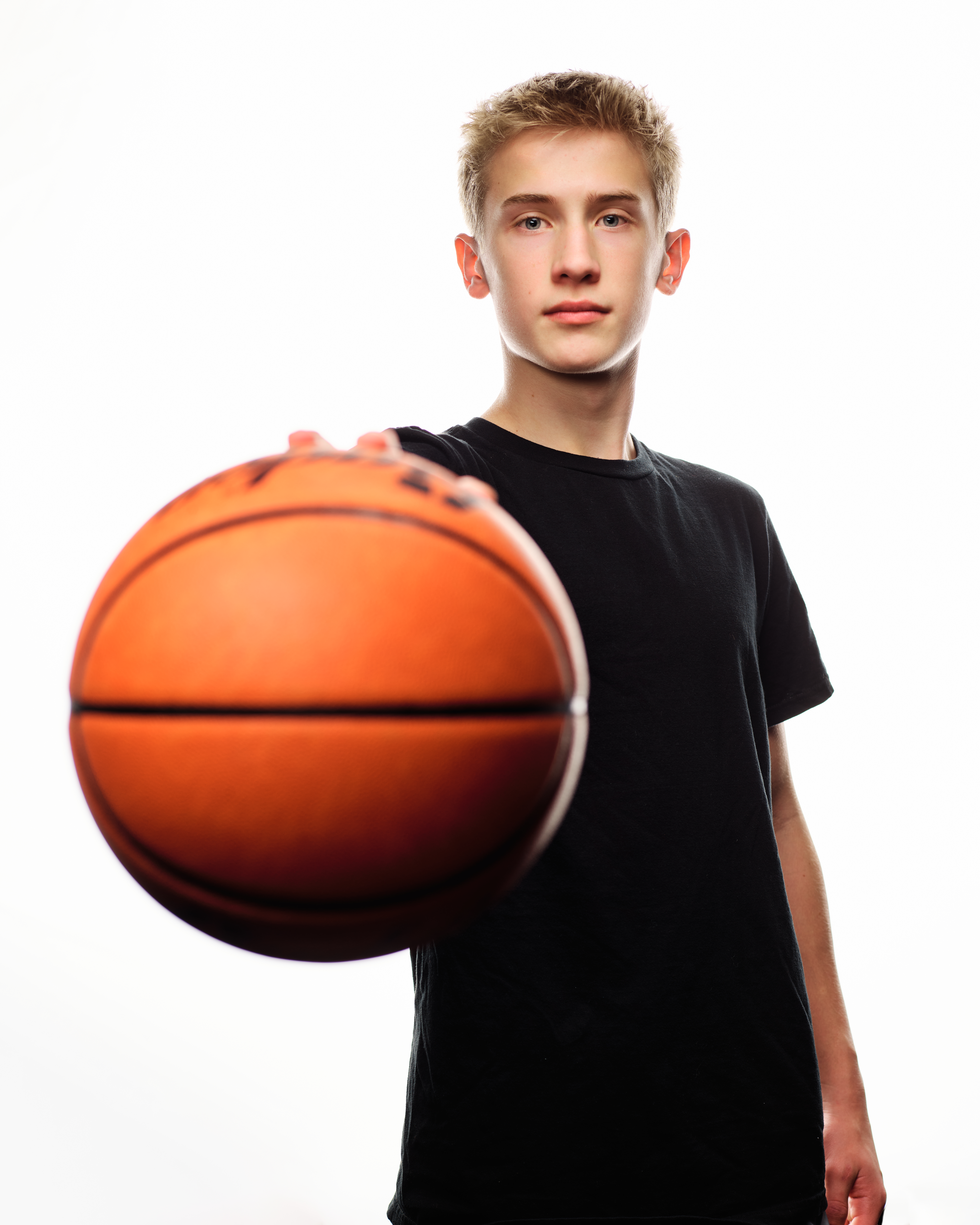 Nathaniel Kenney, Hoopin Nate